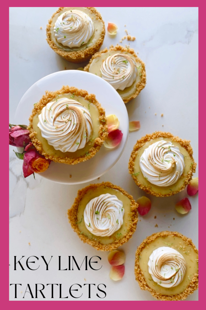 mini key lime tarts recipe