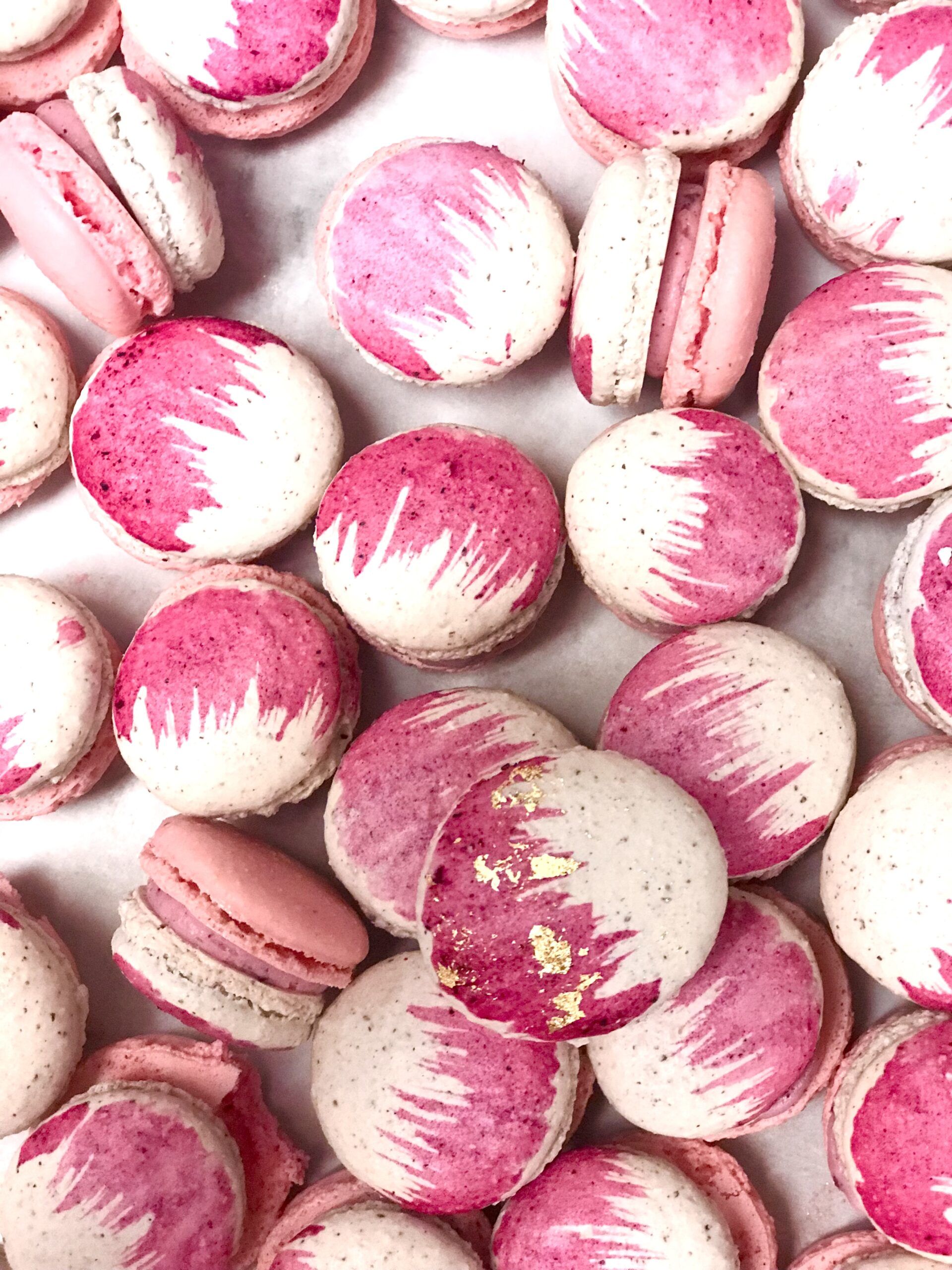 easy macaron recipe