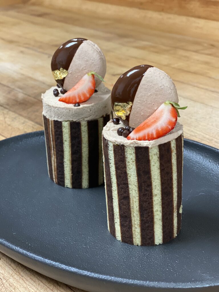 mini cake roll